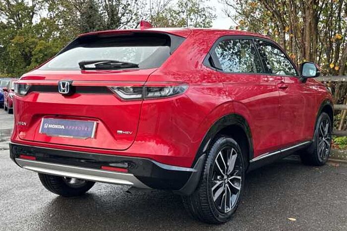 Honda HR-V Hybrid 1.5 eHEV Advance eCVT 
