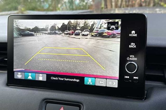 Honda HR-V Hybrid 1.5 eHEV Advance eCVT 