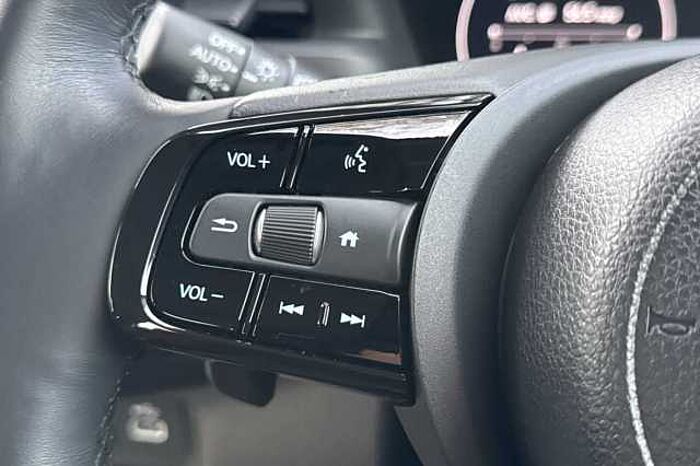 Honda HR-V Hybrid 1.5 eHEV Advance eCVT 