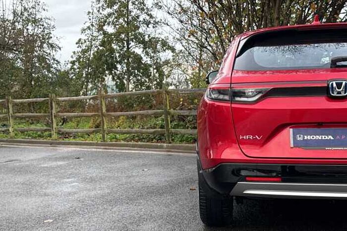 Honda HR-V Hybrid 1.5 eHEV Advance eCVT 
