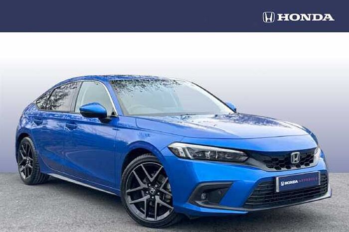 Honda Civic Hybrid 2.0 eHEV Advance eCVT 