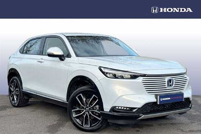 Honda HR-V Hybrid 1.5 eHEV Advance eCVT 