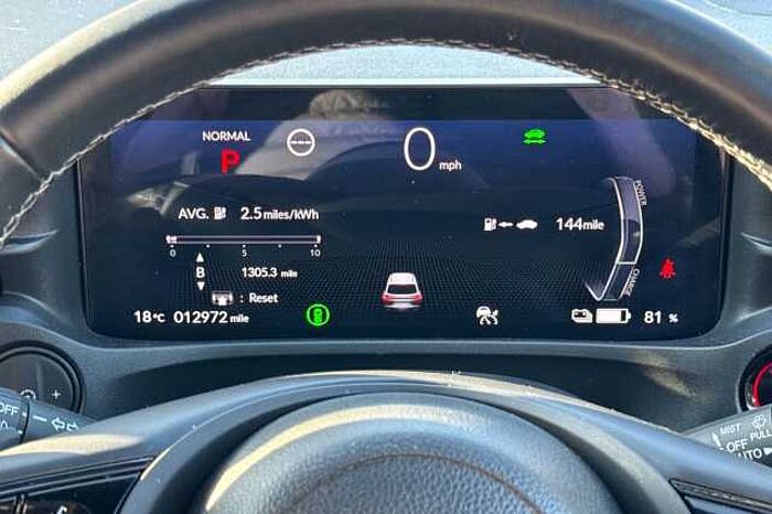 Honda e:Ny1 150kW Advance 69kWh Auto 