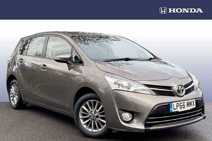 Toyota Verso 1.8 V-matic Icon TSS M-Drive S 