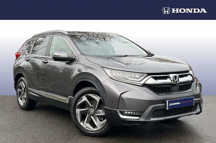 Honda CR-V 1.5 VTEC Turbo EX Manual 