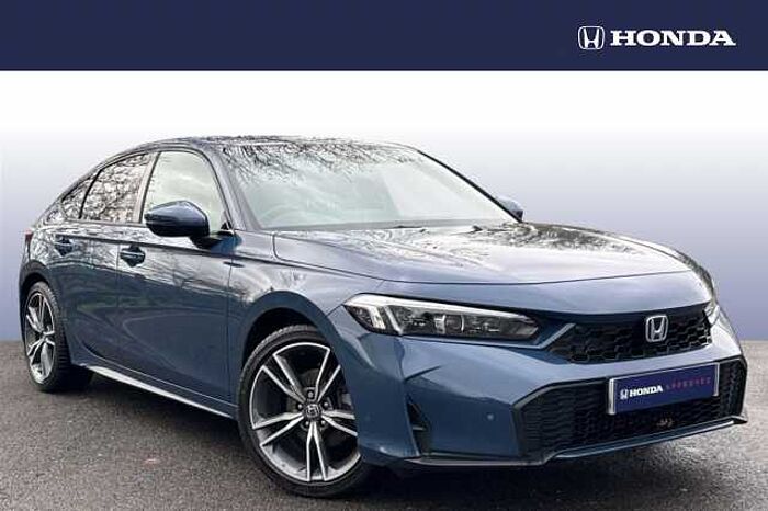Honda Civic Hybrid 2.0 eHEV Advance eCVT 