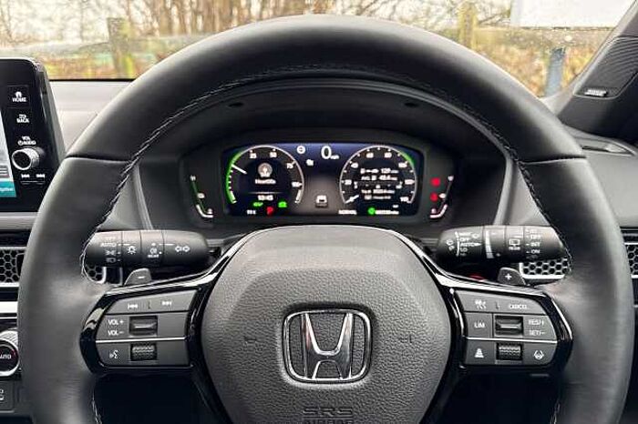 Honda Civic Hybrid 2.0 eHEV Advance eCVT 