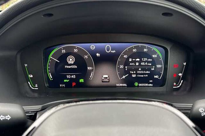 Honda Civic Hybrid 2.0 eHEV Advance eCVT 