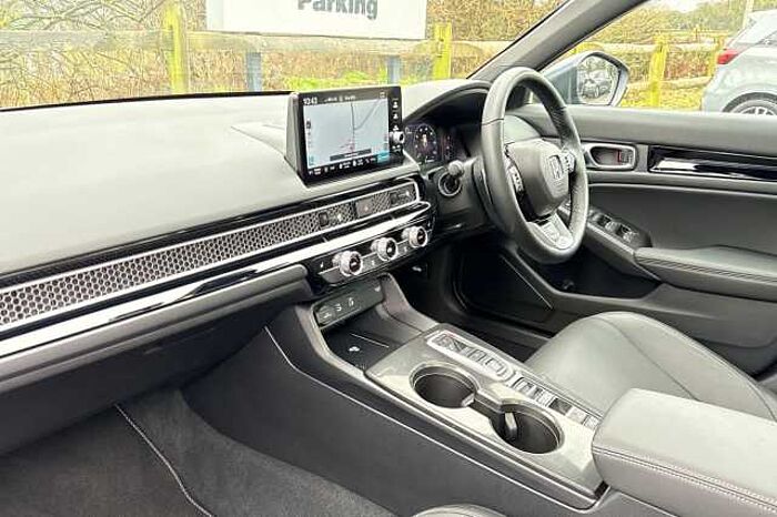 Honda Civic Hybrid 2.0 eHEV Advance eCVT 
