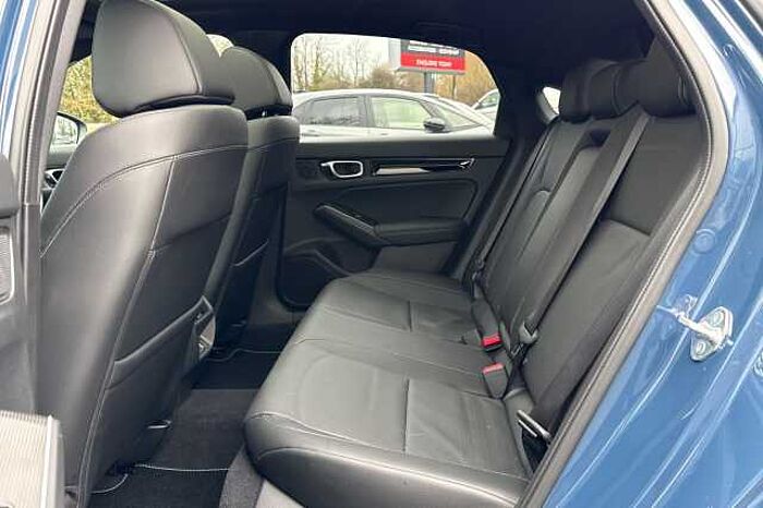 Honda Civic Hybrid 2.0 eHEV Advance eCVT 