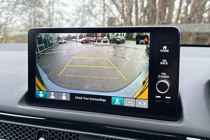 Honda Civic Hybrid 2.0 eHEV Advance eCVT 