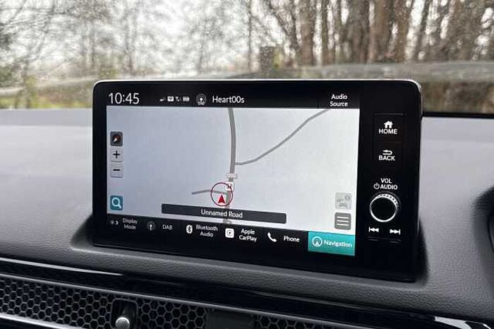 Honda Civic Hybrid 2.0 eHEV Advance eCVT 