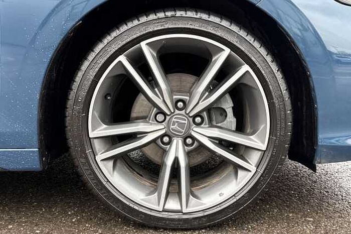 Honda Civic Hybrid 2.0 eHEV Advance eCVT 