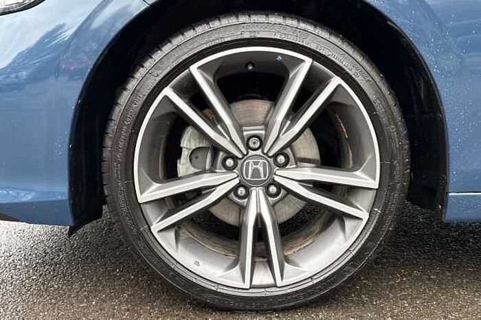 Honda Civic Hybrid 2.0 eHEV Advance eCVT 