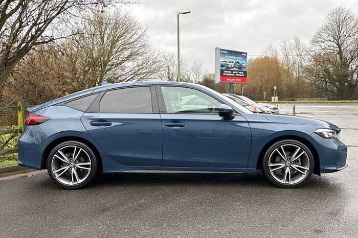 Honda Civic Hybrid 2.0 eHEV Advance eCVT 