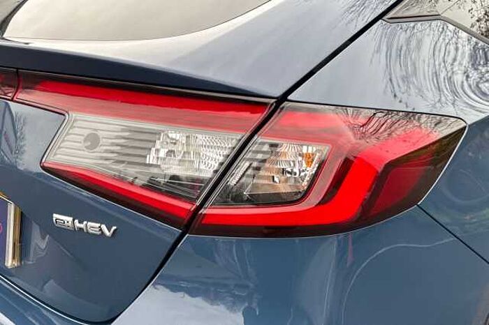 Honda Civic Hybrid 2.0 eHEV Advance eCVT 