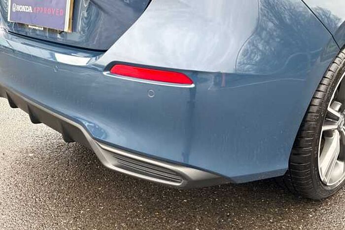 Honda Civic Hybrid 2.0 eHEV Advance eCVT 