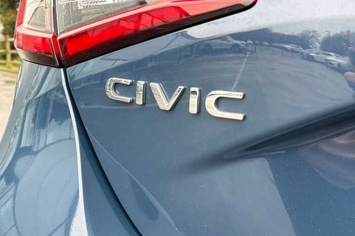 Honda Civic Hybrid 2.0 eHEV Advance eCVT 