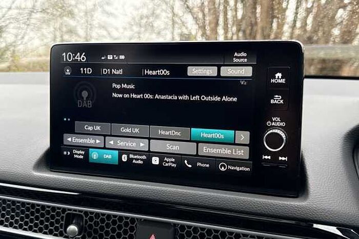 Honda Civic Hybrid 2.0 eHEV Advance eCVT 