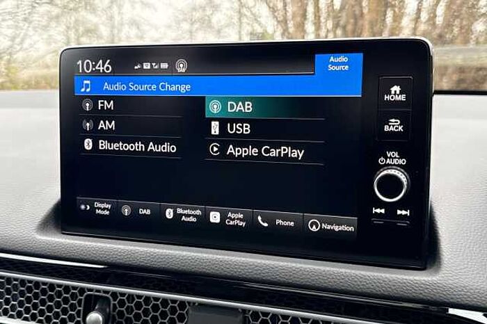 Honda Civic Hybrid 2.0 eHEV Advance eCVT 