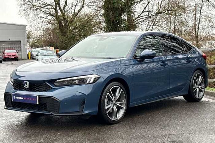Honda Civic Hybrid 2.0 eHEV Advance eCVT 