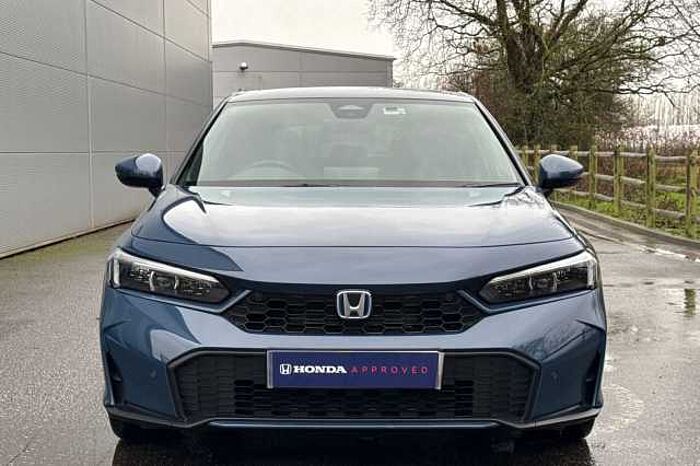 Honda Civic Hybrid 2.0 eHEV Advance eCVT 