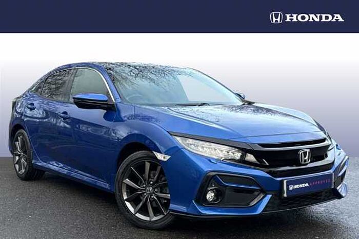 Honda Civic 1.0 VTEC Turbo 126 EX Manual 