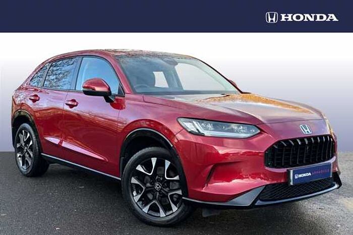 Honda ZR-V e:HEV 2.0 eHEV Advance eCVT 