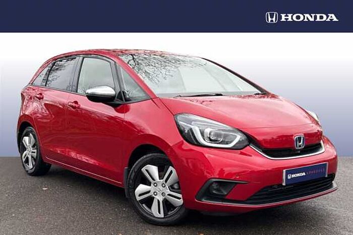 Honda Jazz Hybrid 1.5 i-MMD EX eCVT 