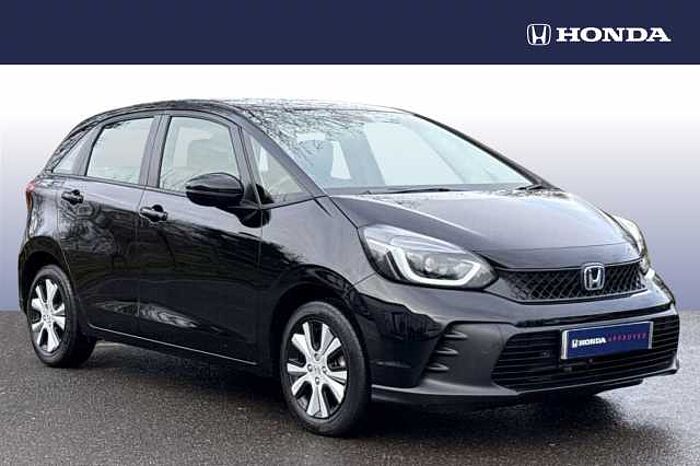 Honda Jazz Hybrid 1.5 i-MMD Elegance eCVT 