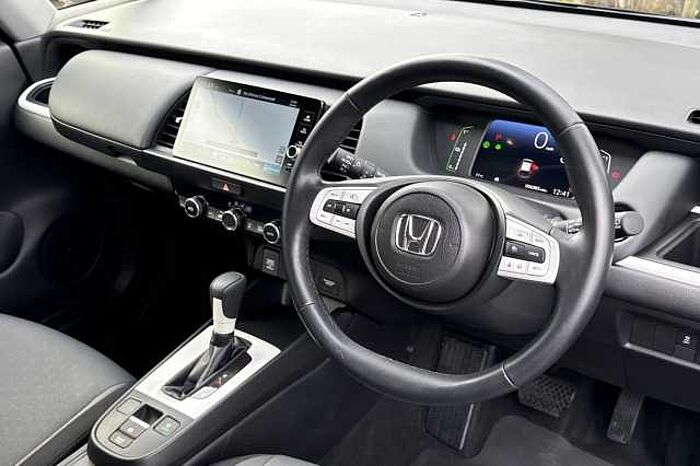 Honda Jazz Hybrid 1.5 i-MMD Elegance eCVT 