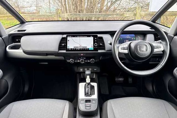 Honda Jazz Hybrid 1.5 i-MMD Elegance eCVT 