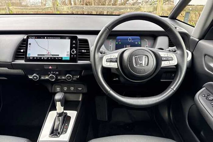 Honda Jazz Hybrid 1.5 i-MMD Elegance eCVT 