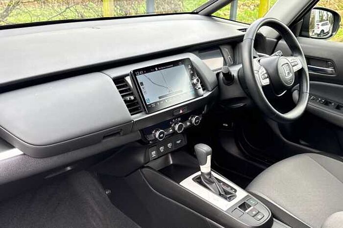 Honda Jazz Hybrid 1.5 i-MMD Elegance eCVT 