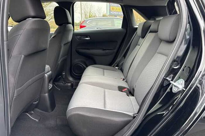 Honda Jazz Hybrid 1.5 i-MMD Elegance eCVT 