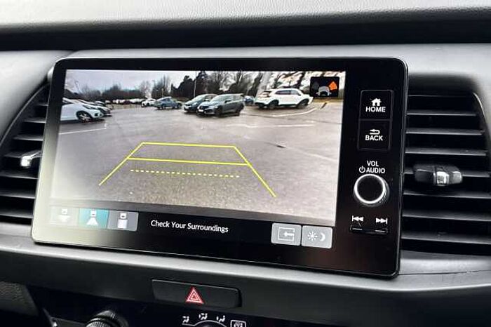 Honda Jazz Hybrid 1.5 i-MMD Elegance eCVT 