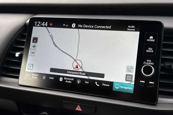 Honda Jazz Hybrid 1.5 i-MMD Elegance eCVT 