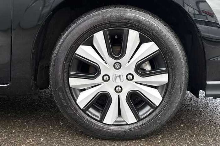 Honda Jazz Hybrid 1.5 i-MMD Elegance eCVT 