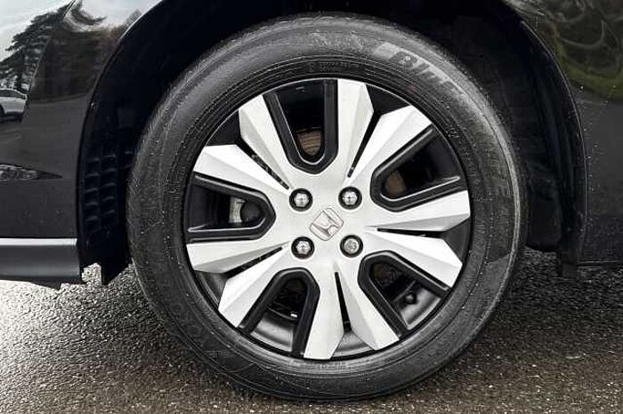 Honda Jazz Hybrid 1.5 i-MMD Elegance eCVT 