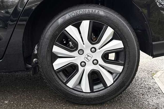 Honda Jazz Hybrid 1.5 i-MMD Elegance eCVT 