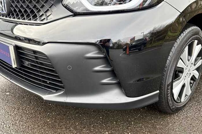 Honda Jazz Hybrid 1.5 i-MMD Elegance eCVT 