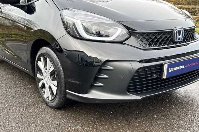Honda Jazz Hybrid 1.5 i-MMD Elegance eCVT 