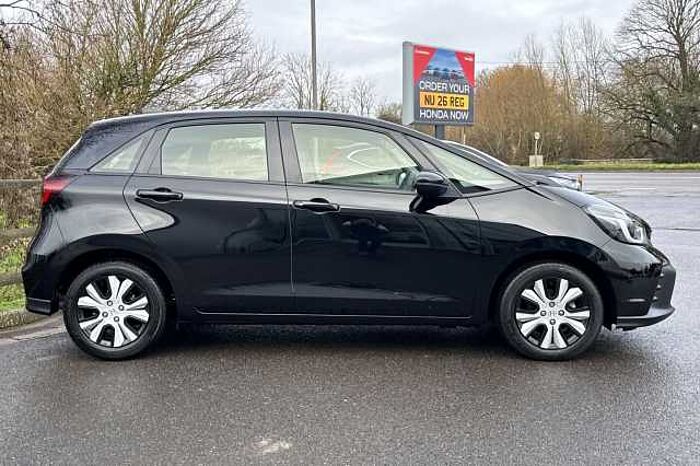 Honda Jazz Hybrid 1.5 i-MMD Elegance eCVT 