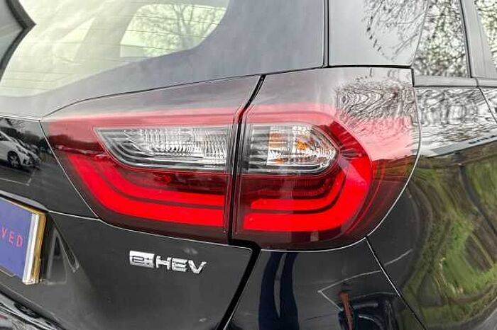 Honda Jazz Hybrid 1.5 i-MMD Elegance eCVT 