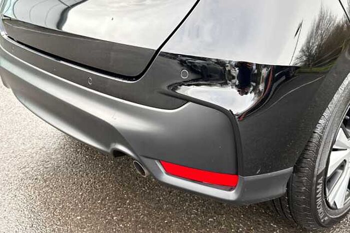 Honda Jazz Hybrid 1.5 i-MMD Elegance eCVT 