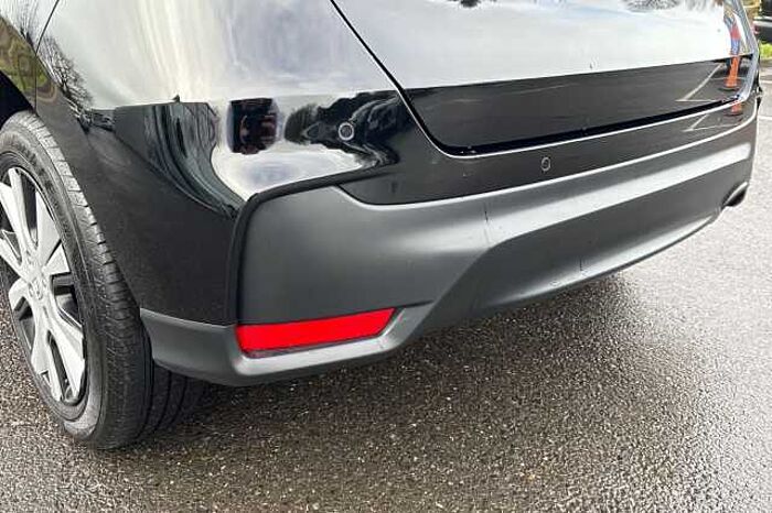 Honda Jazz Hybrid 1.5 i-MMD Elegance eCVT 