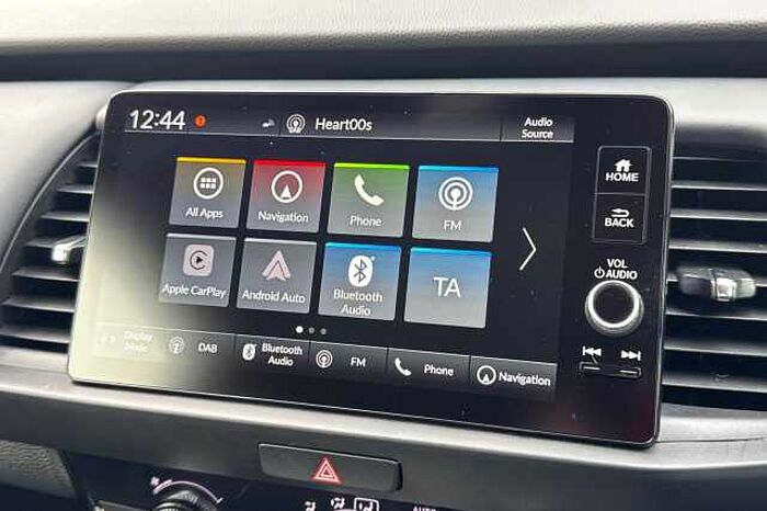 Honda Jazz Hybrid 1.5 i-MMD Elegance eCVT 