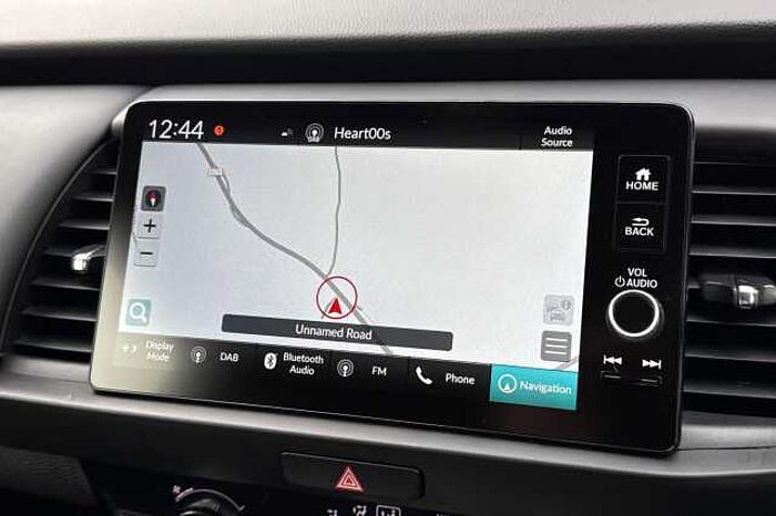 Honda Jazz Hybrid 1.5 i-MMD Elegance eCVT 