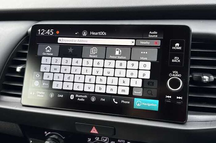 Honda Jazz Hybrid 1.5 i-MMD Elegance eCVT 