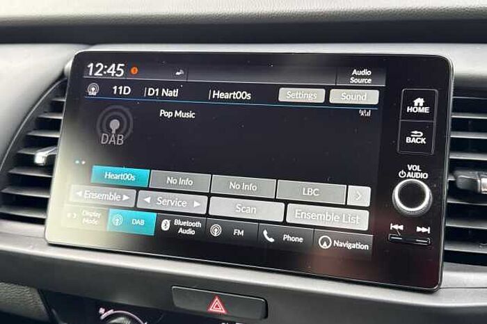 Honda Jazz Hybrid 1.5 i-MMD Elegance eCVT 